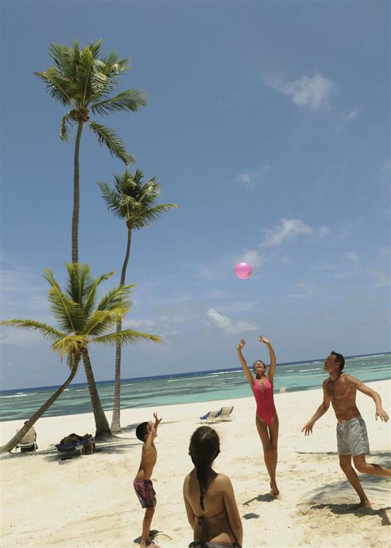 Club Med Punta Cana 호텔 자연 사진